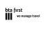 Unternehmensberater Patrick Utz für BTA First