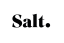 Verkaufstraining mit Patrick Utz für Salt