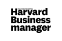 Harvard Business Mnager hoch Logo