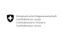 Logo Schweizer Eidgenossenschaft