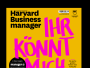 Cover Harvard Business Manager September 2025