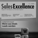 Sales Excellence Magazin Patrick Utz Proaktivitaet