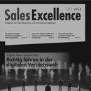 Sales Excellence Magazin Patrick Utz Vertriebspipeline
